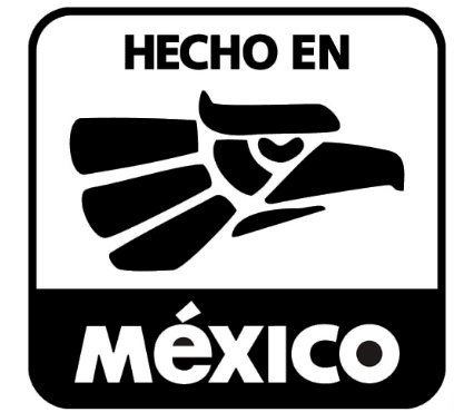 Hecho en mexico